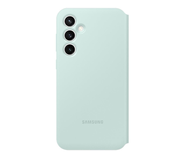 Samsung Smart View Wallet Case do Galaxy S23 FE miętowe - 1204296 - zdjęcie 2